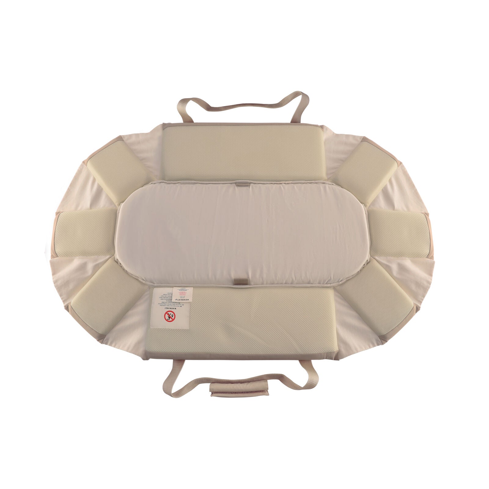 Membantu Baby Carrycot Nature