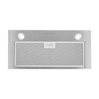 Witt WSLB 60 U  Built-in hood Stainless Steel