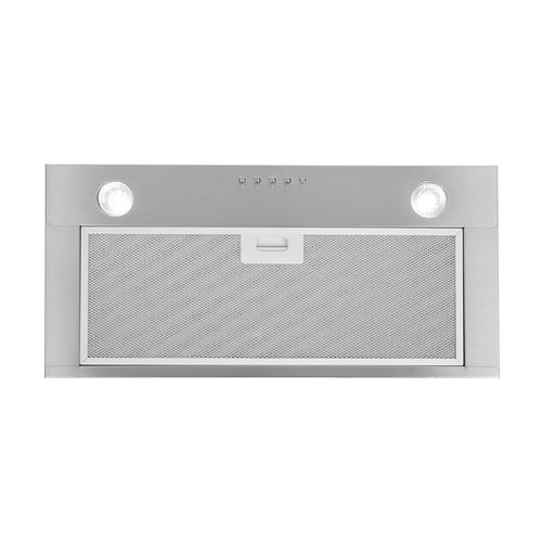 Witt WSLB 60 U  Built-in hood Stainless Steel