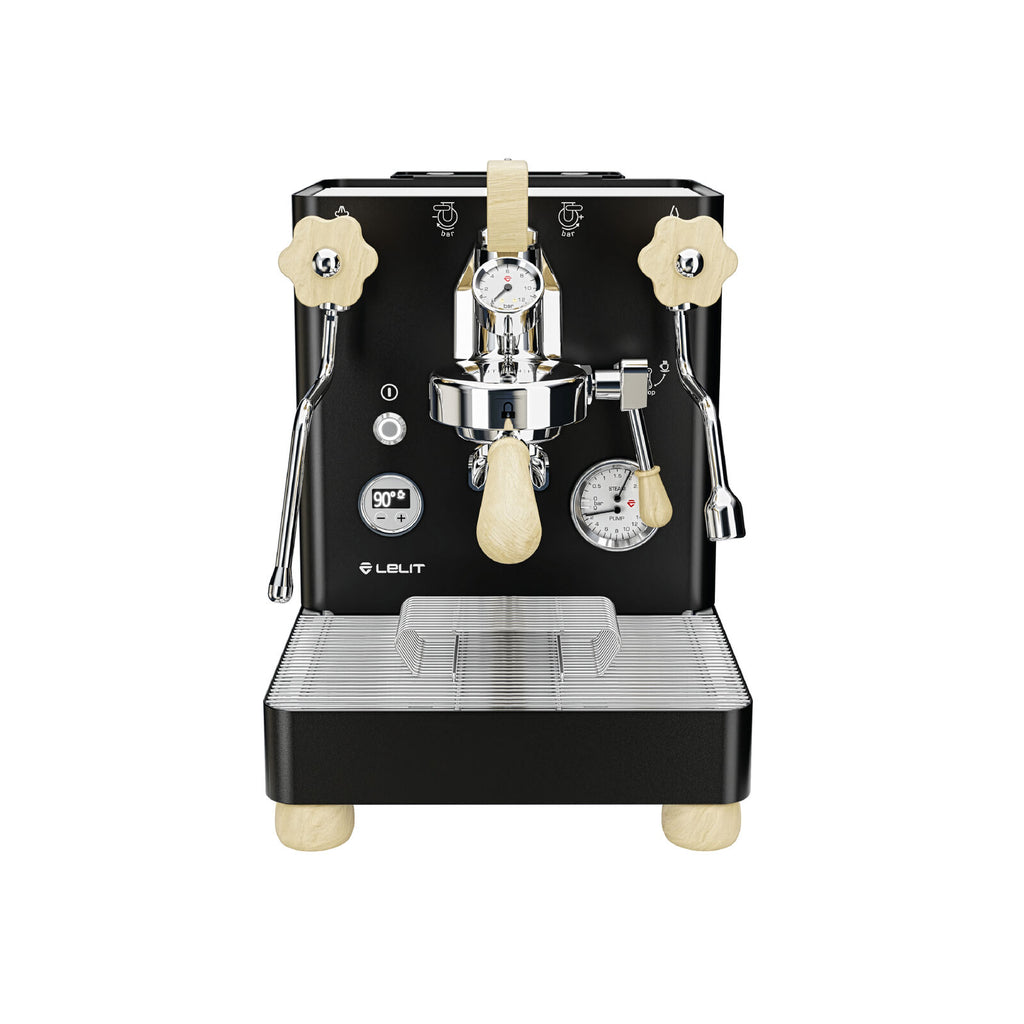 Lelit Bianca - PL162T-EUCB Espressomaskine Sort