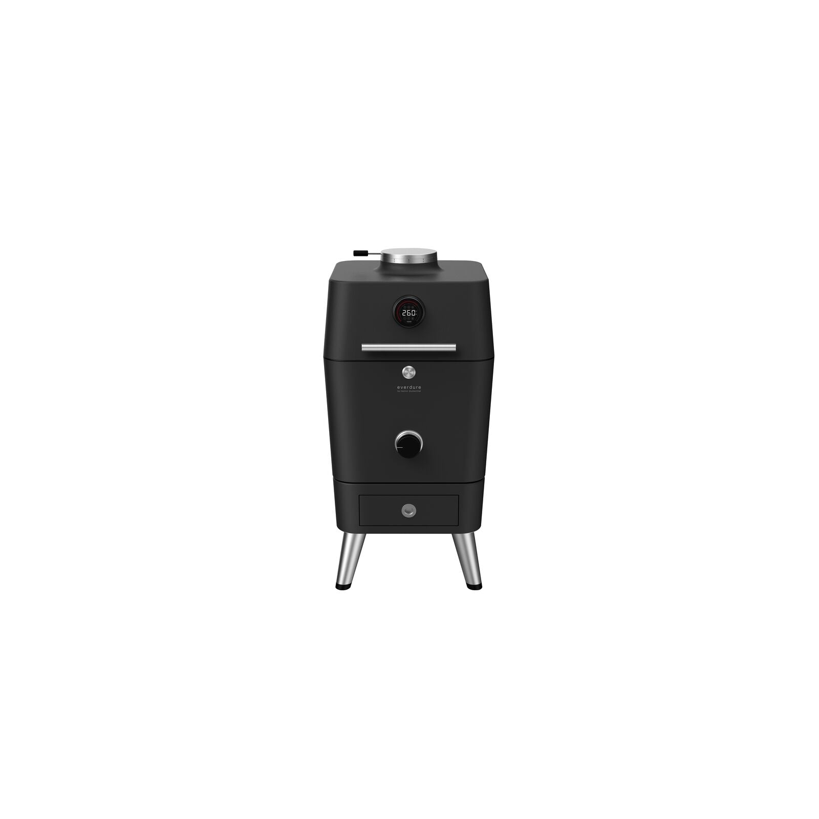 Everdure 4K Kulgrill Grafit