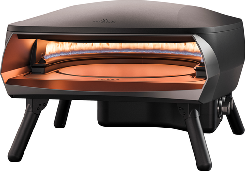 Witt ETNA Rotante EU Pizza oven Matte Black
