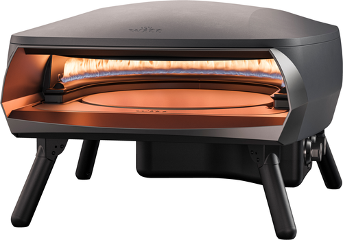 Witt ETNA Rotante EU Pizza oven Matte Graphite
