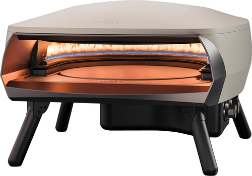Witt ETNA Rotante EU Pizza oven Matte Stone