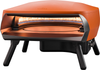 Witt ETNA Rotante EU Pizza oven Matte Orange