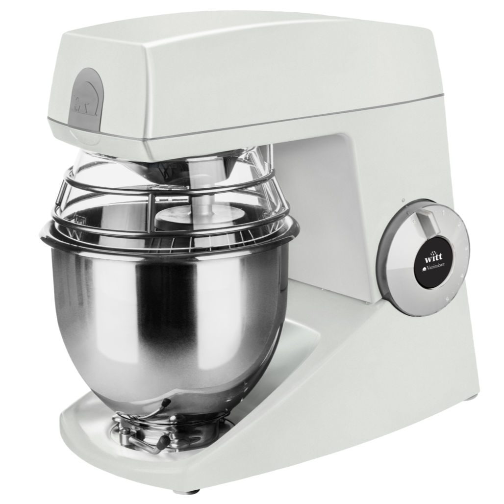 Witt Varimixer TEDDY Stand mixer Matte Stone