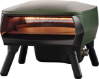 Witt PICCOLO Rotante 13" Mat Grøn EU Pizzaovn Grøn