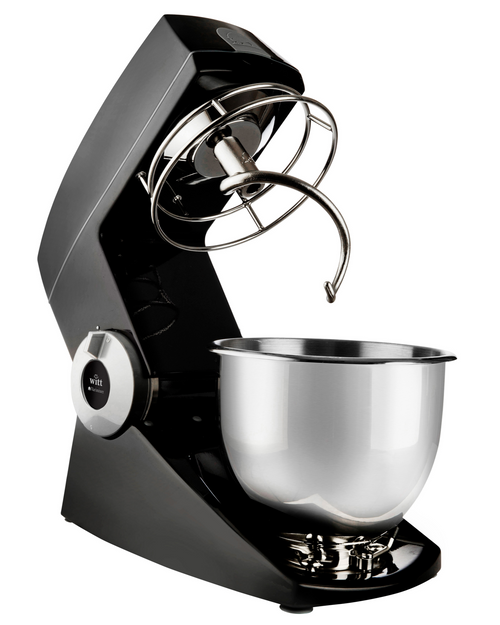 Witt Varimixer TEDDY Stand mixer Glossy Black