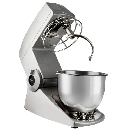 Witt Varimixer TEDDY Stand mixer Glossy Silver