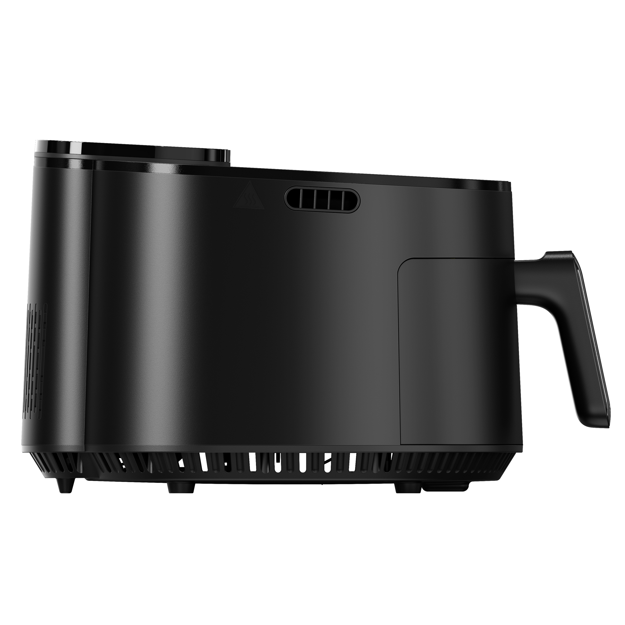 Witt Premium Bladeless Airfryer Black