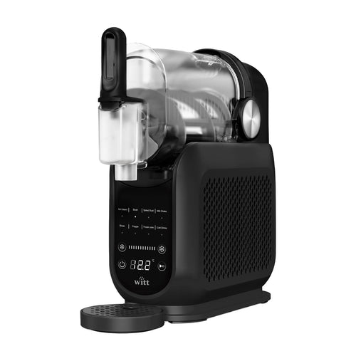 Witt Premium Element Slush- & Softijsmachine Zwart