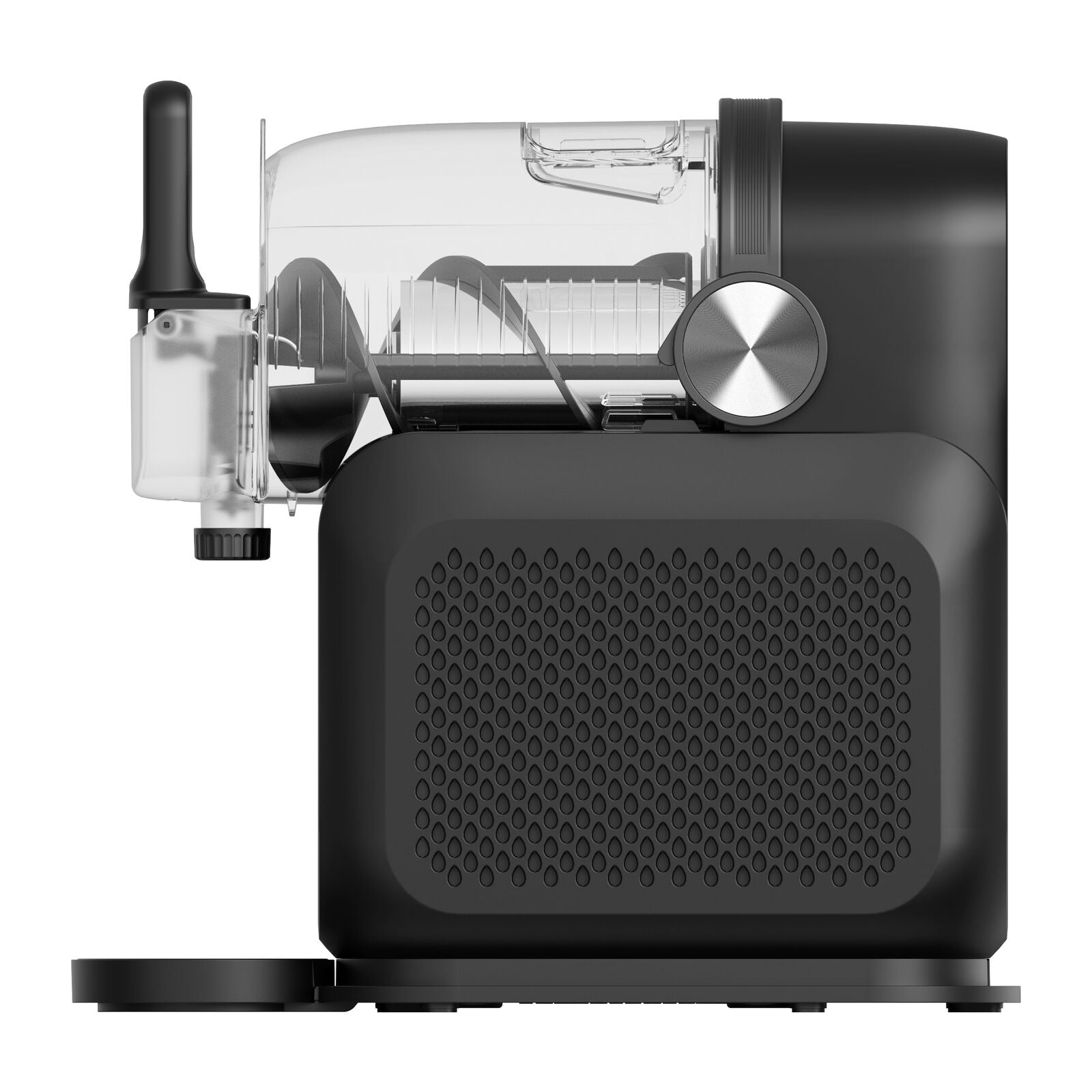 Witt Premium Element Slush- & Softice maskine Sort