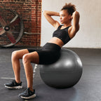 BOSU Exercise Ball 55 cm Fitness ball Grey