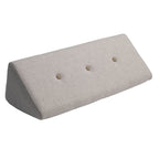 By KlipKlap KK Ryggstöd Lång Beige med Sand