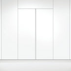 Fisher & Paykel RS6019S3RH1 Integreret Køleskab