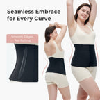 Momcozy Ergowrap XL Postpartum Belly Band Black