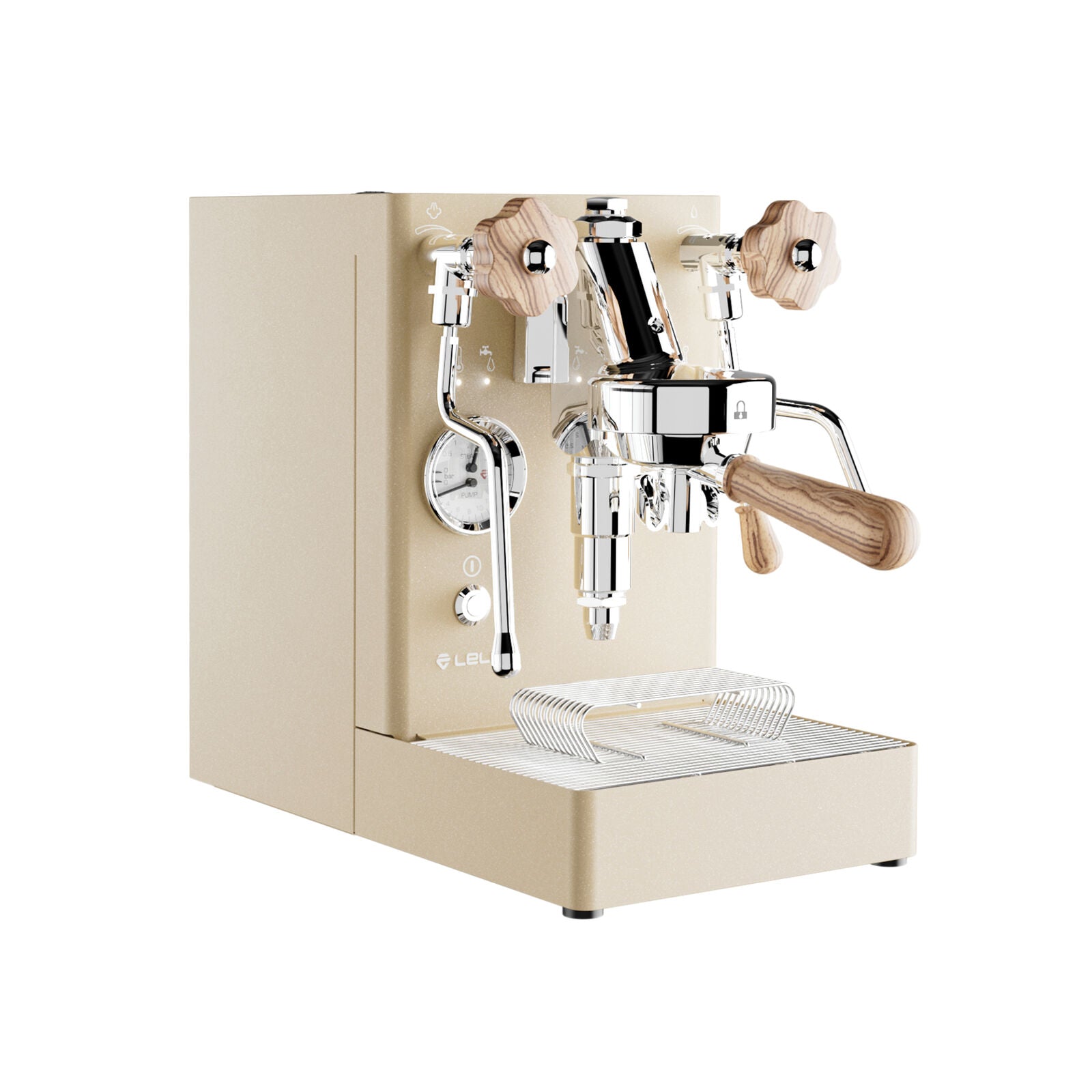 Lelit Marax Espressomaskine Guld