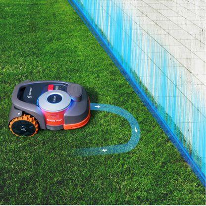 Segway Navimow Visionfence Camera Grey
