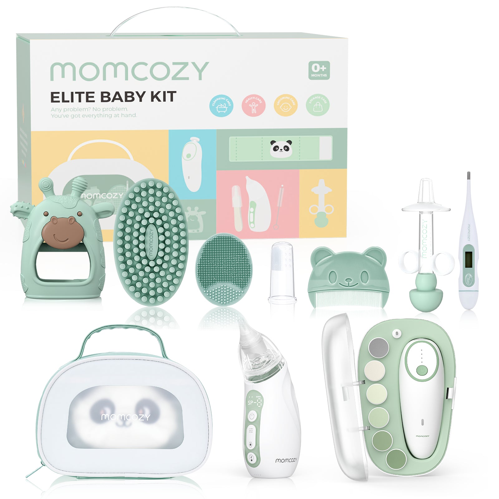 Momcozy All-in-1 Elite Baby Kit Grooming