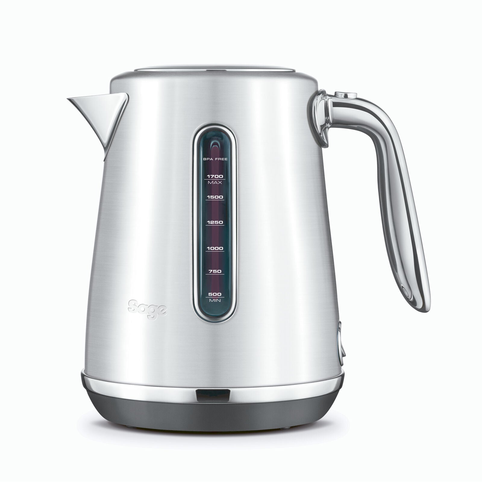 Sage SKE735BSS Kettle Brushed steel