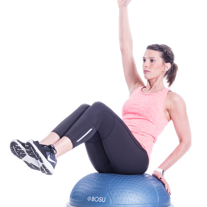 BOSU Pro Balance Trainer, Nexgen, 65 cm Balance trainer Blå