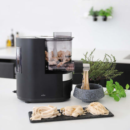Witt Premium Pasta Maker Pasta Maker Black