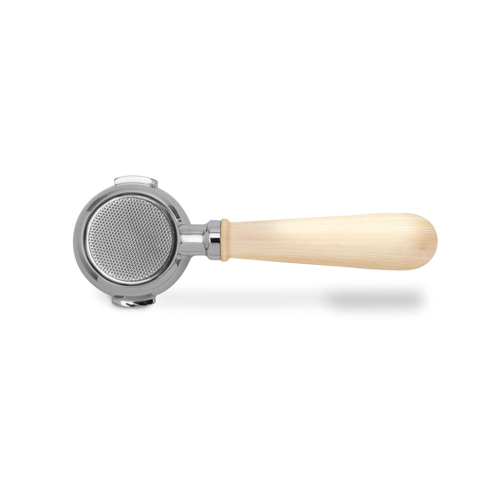 Lelit Bottomless Filter Maple Wooden - PLA580M Maple Wooden