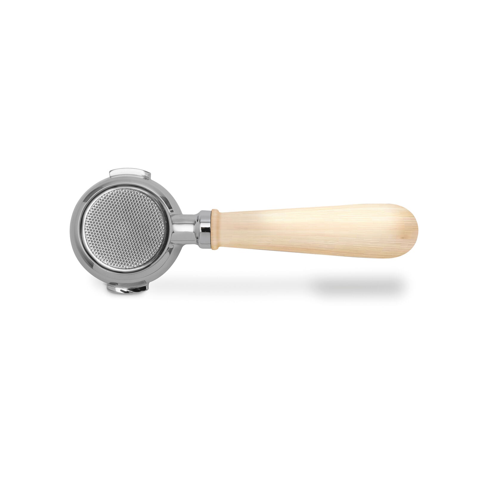 Lelit Bottomless Filter Maple Wooden - PLA580M Maple Wooden