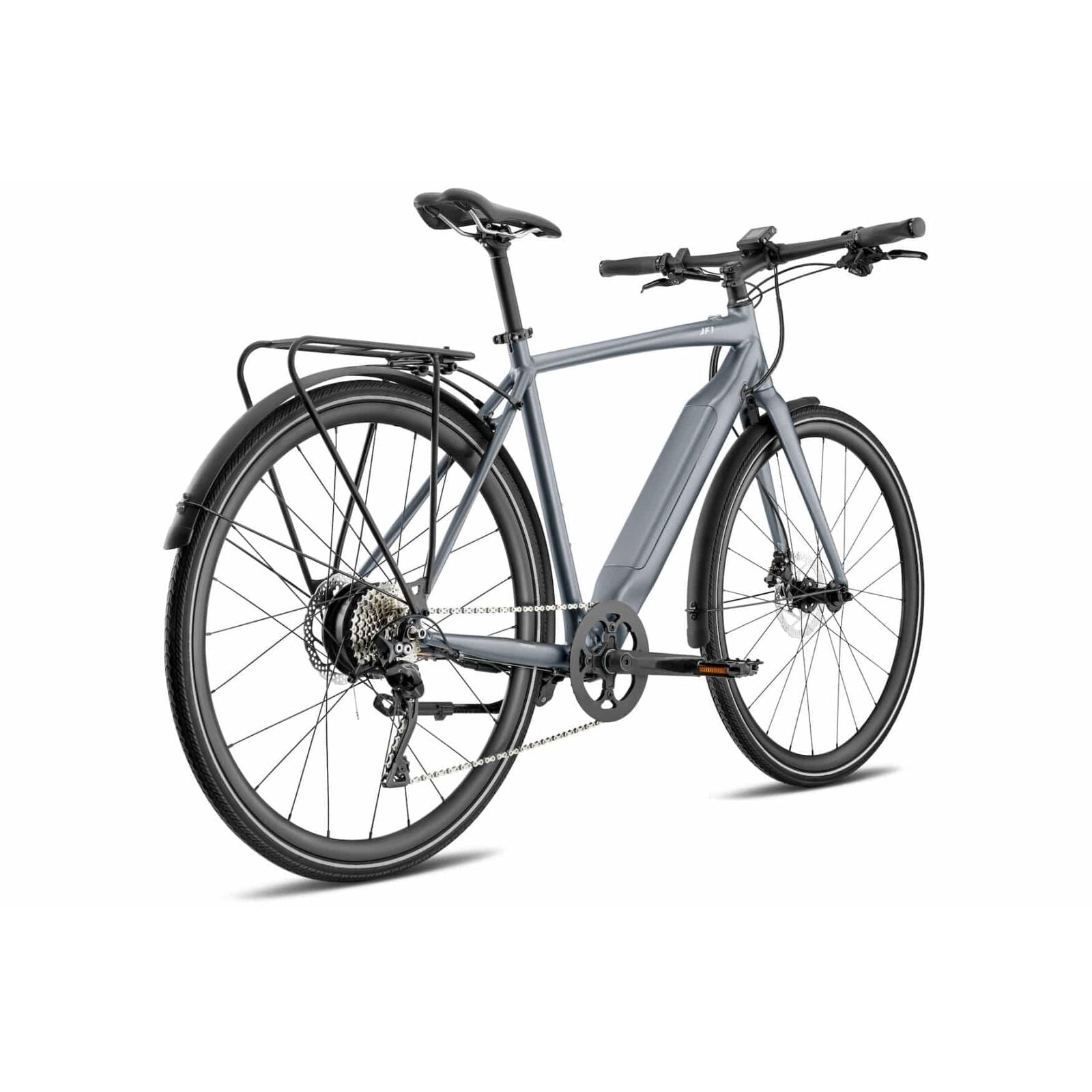 BESV JF1 Medium City Matte Gray