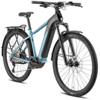 BESV TRX Urban/SUV 1.1 MY23 Step Over 460 Medium Hybrid-SUV Metallic Blue With Night Black