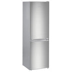 Liebherr Comfort CUefe 3331-26 001 Fridge-freezer Steel