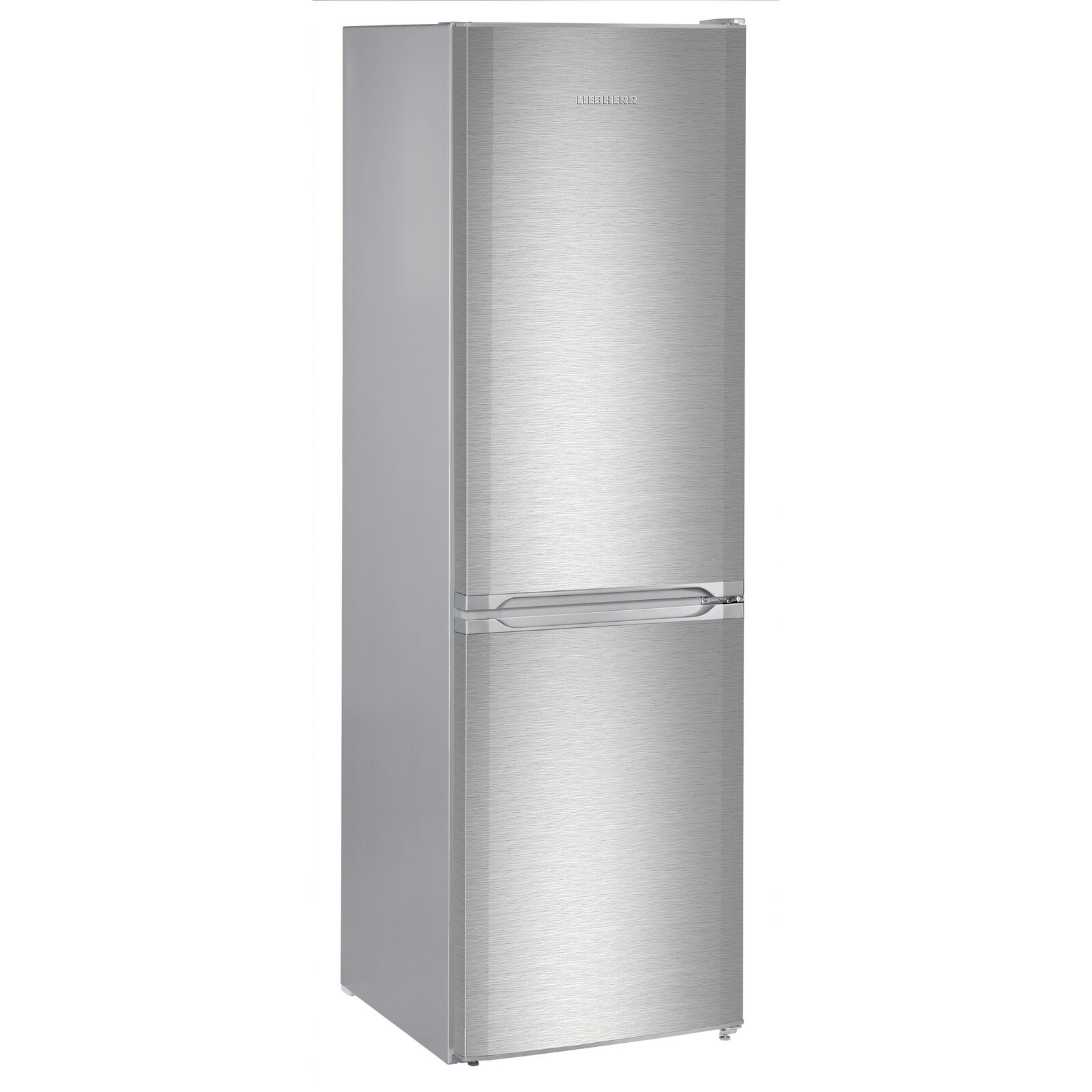Liebherr Comfort CUefe 3331-26 001 Fridge-freezer Steel