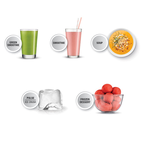 5 one touch programms