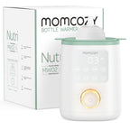 Momcozy MW02 Nutri Smart Analog Flaskevarmer for Baby