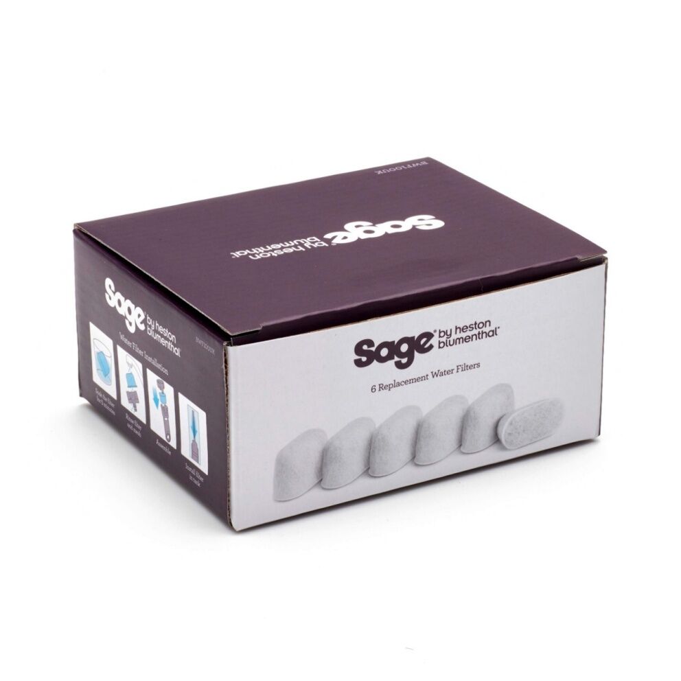 Sage SWF 100 UK Water filter  White