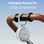 Momcozy Bærbar Nattlampe med Lydmaskin for Baby