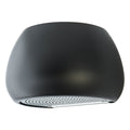 Witt Chubby Matte black-2 Wall hanging hood Matte Black
