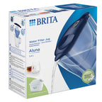 Brita Aluna Jug Blue