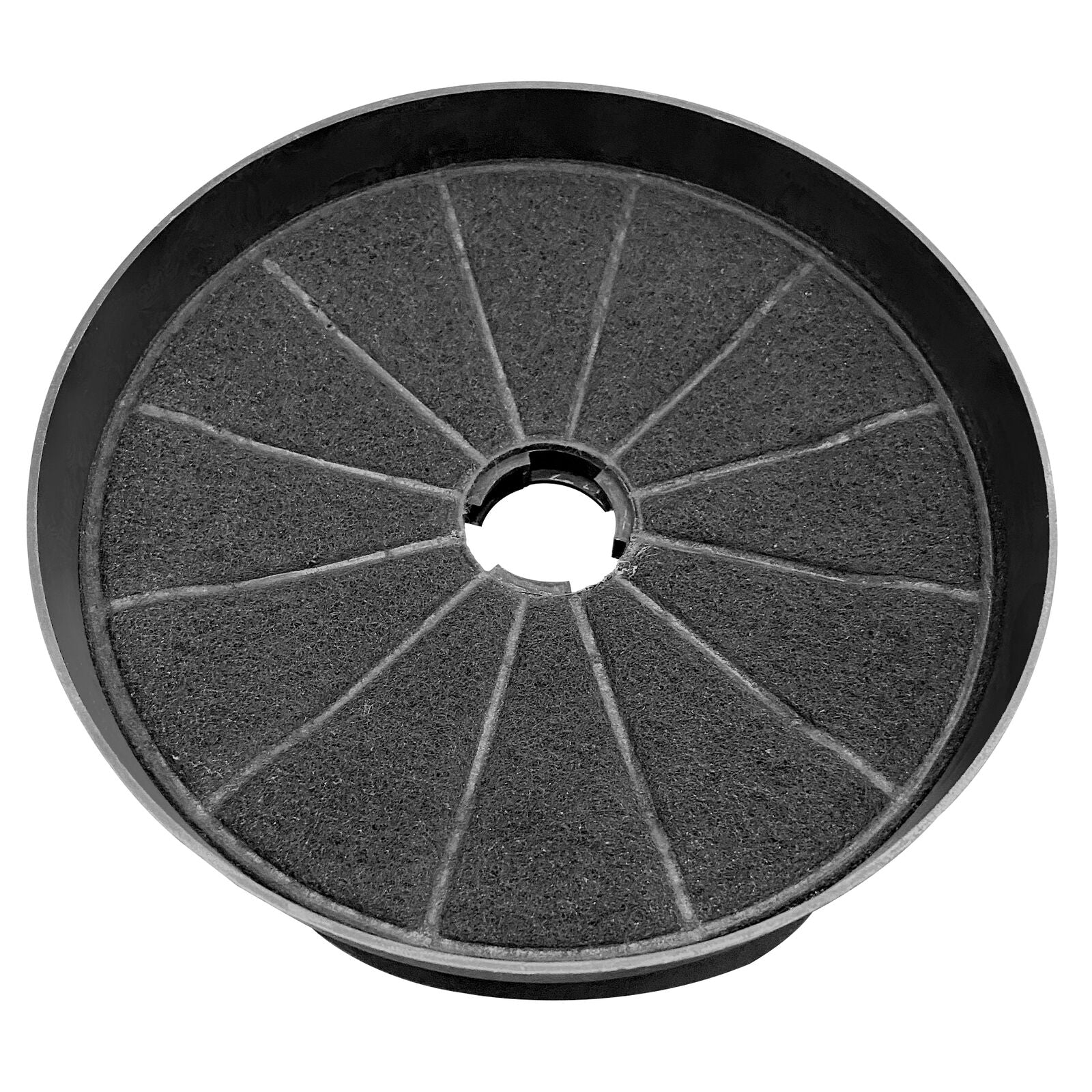 Witt WRF 400 Kulfilter - 2-pak Sort