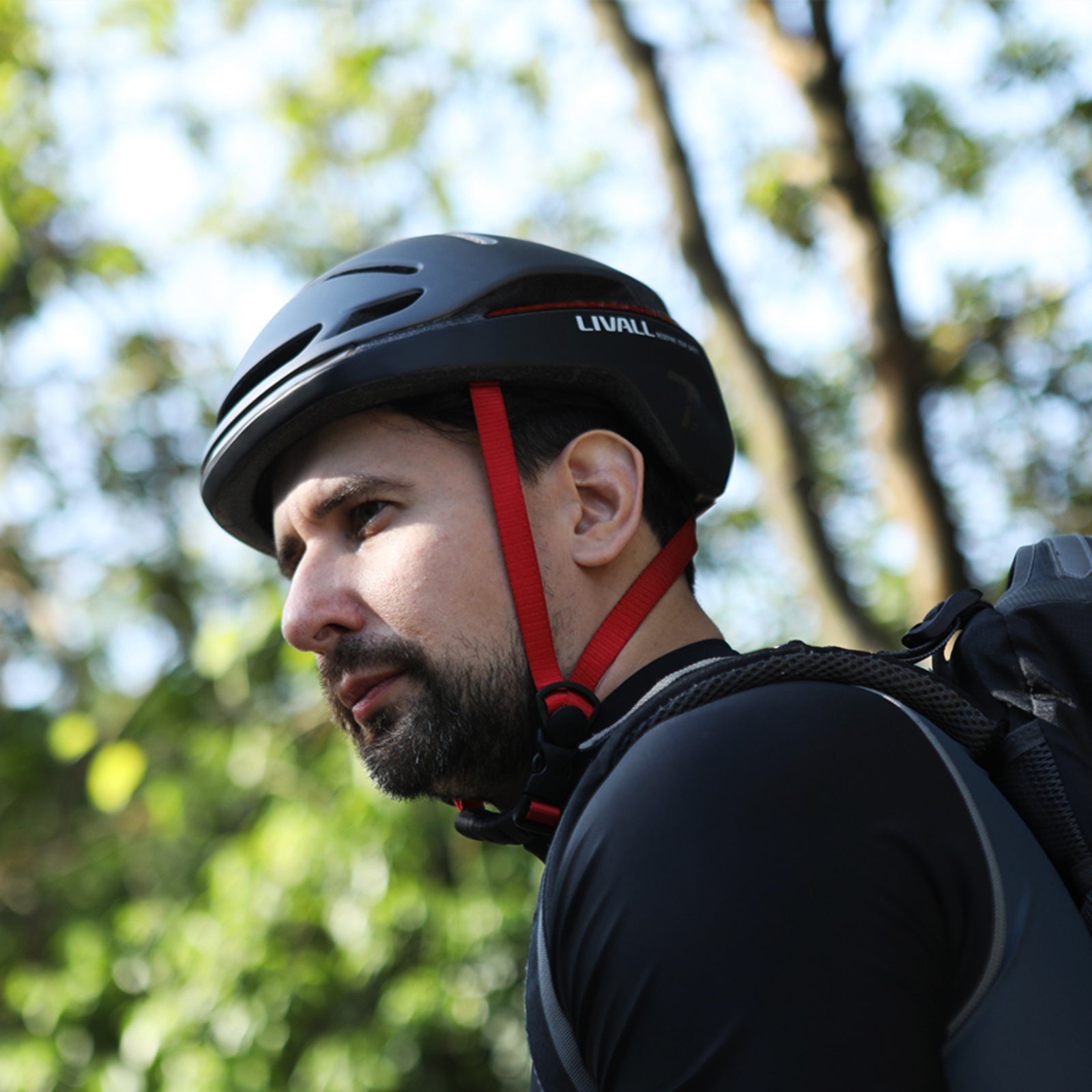 Livall EVO21 Helmet L  Black