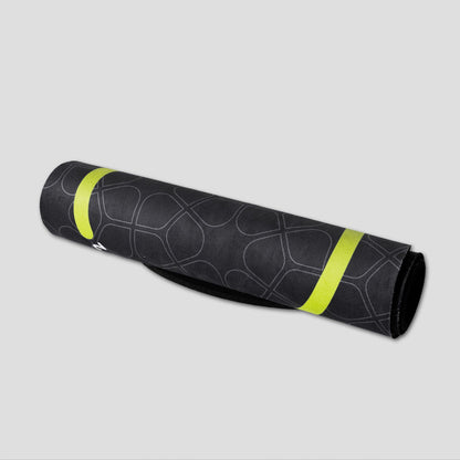 TRX Ybell Kompaktmåtte, ikke-branded Ybells Sort