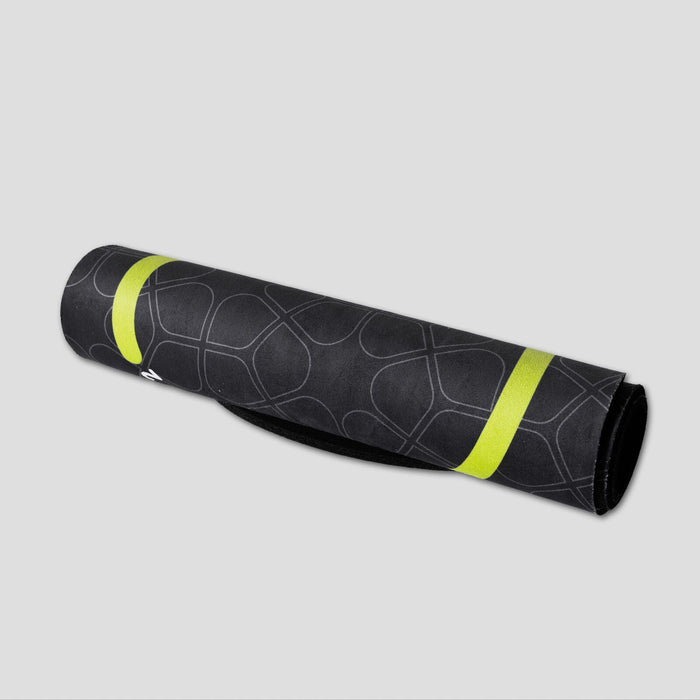 TRX Ybell Kompaktmåtte, ikke-branded Ybells Sort