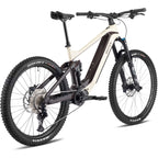 BESV TCE 1.3 MY23 FS-Step Over 460 L el-MTB Sand