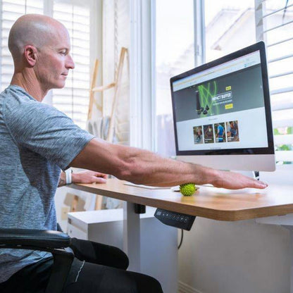 Trigger Point Therapy Mobipoint Massagebold Massagebold Grøn
