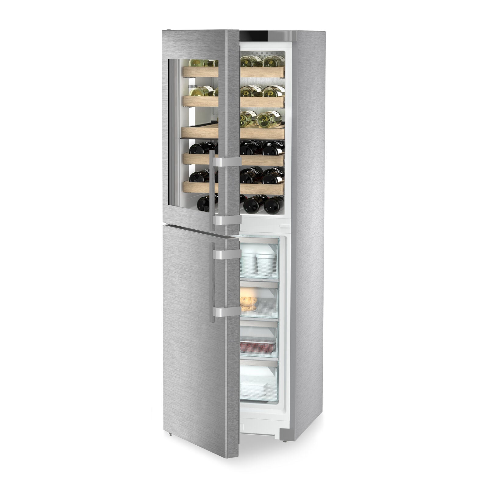 Liebherr Peak SWNstd 529i-20 001 Fridge/freezer