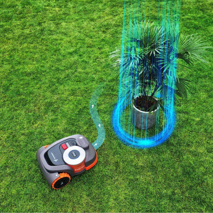Segway Navimow Visionfence Camera Grey