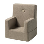 By KlipKlap KK Kids Chair Sand w. Sand