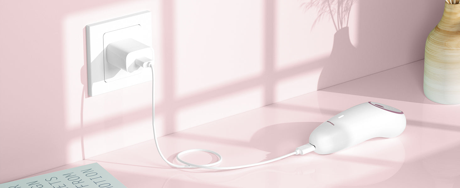 Momcozy Electric Baby Nail File - Low Noise Grooming