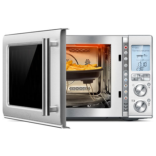 Versatility of 3 in 1 appliance