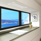 Witt Above 90 W2 Ceiling hood White